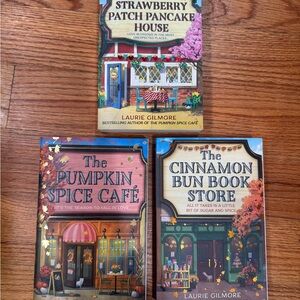 Laurie Gilmore Book Set